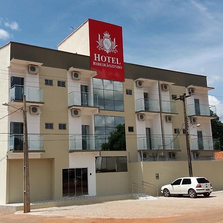 Hotel Ribeiraozinho Torre Segura 외부 사진