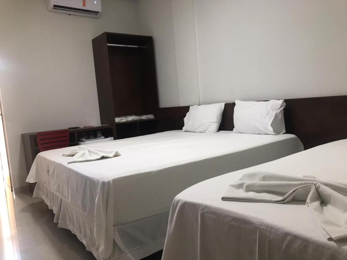 Hotel Ribeiraozinho Torre Segura 외부 사진
