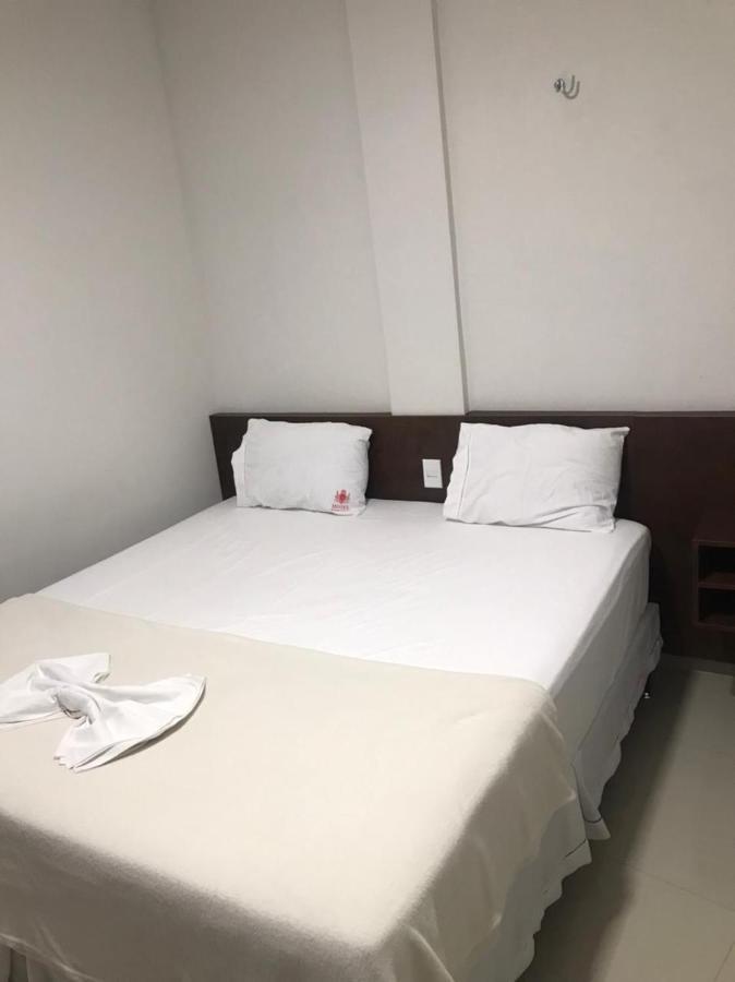 Hotel Ribeiraozinho Torre Segura 외부 사진