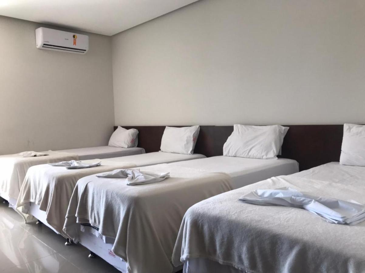 Hotel Ribeiraozinho Torre Segura 외부 사진