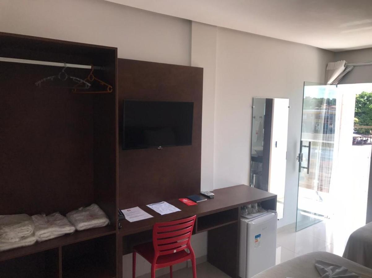 Hotel Ribeiraozinho Torre Segura 외부 사진