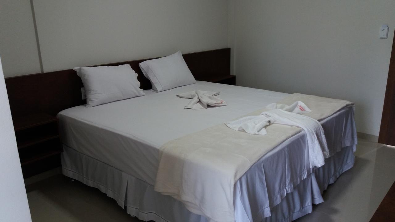 Hotel Ribeiraozinho Torre Segura 외부 사진